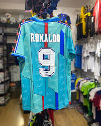 Football Jerseys Collection